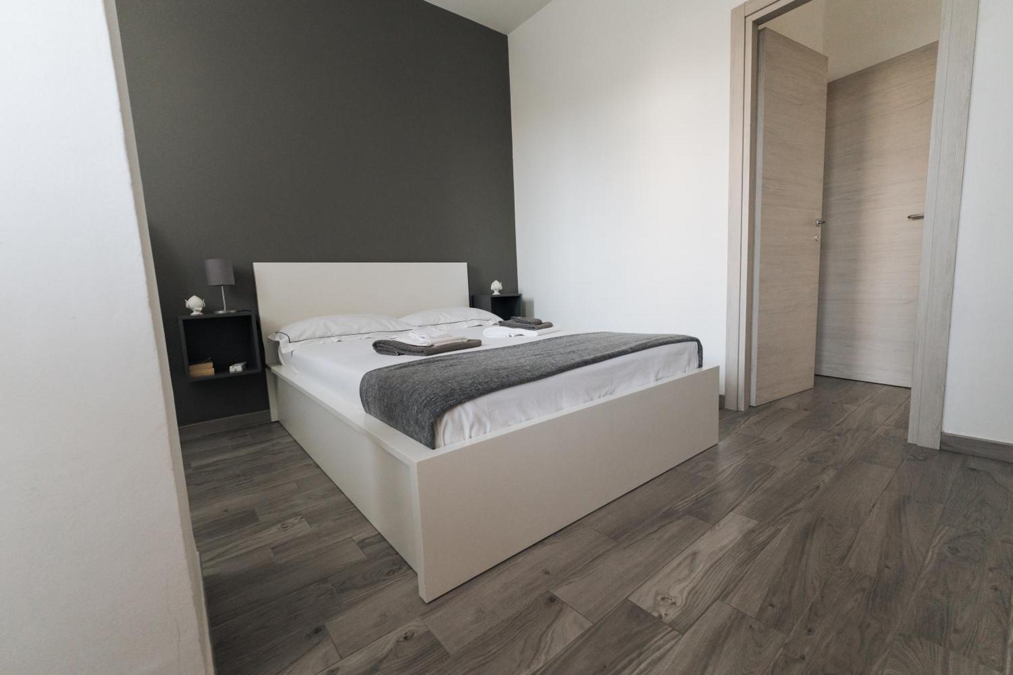 Grey'S Apartment Catania Bagian luar foto