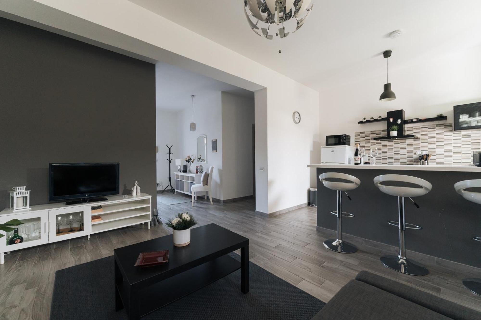 Grey'S Apartment Catania Bagian luar foto