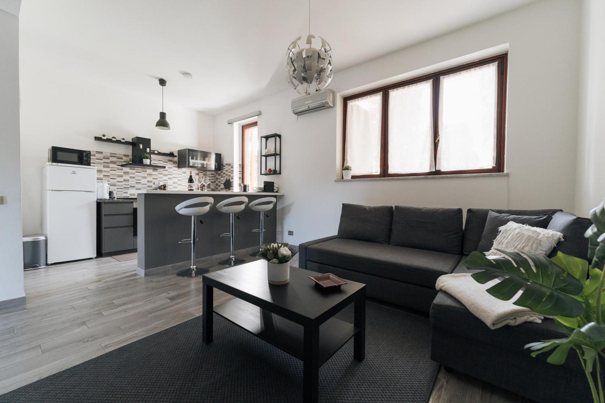 Grey'S Apartment Catania Bagian luar foto