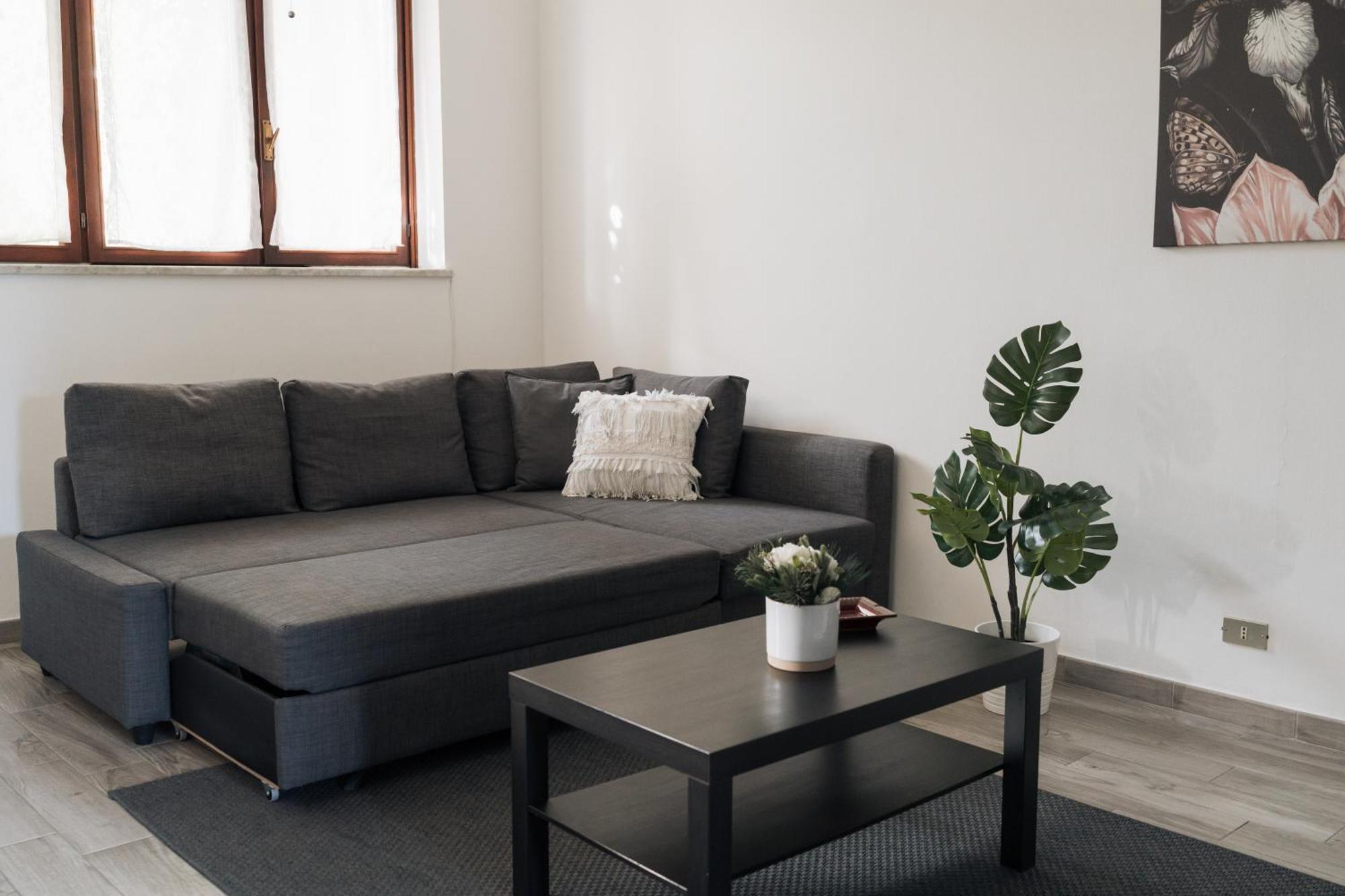 Grey'S Apartment Catania Bagian luar foto