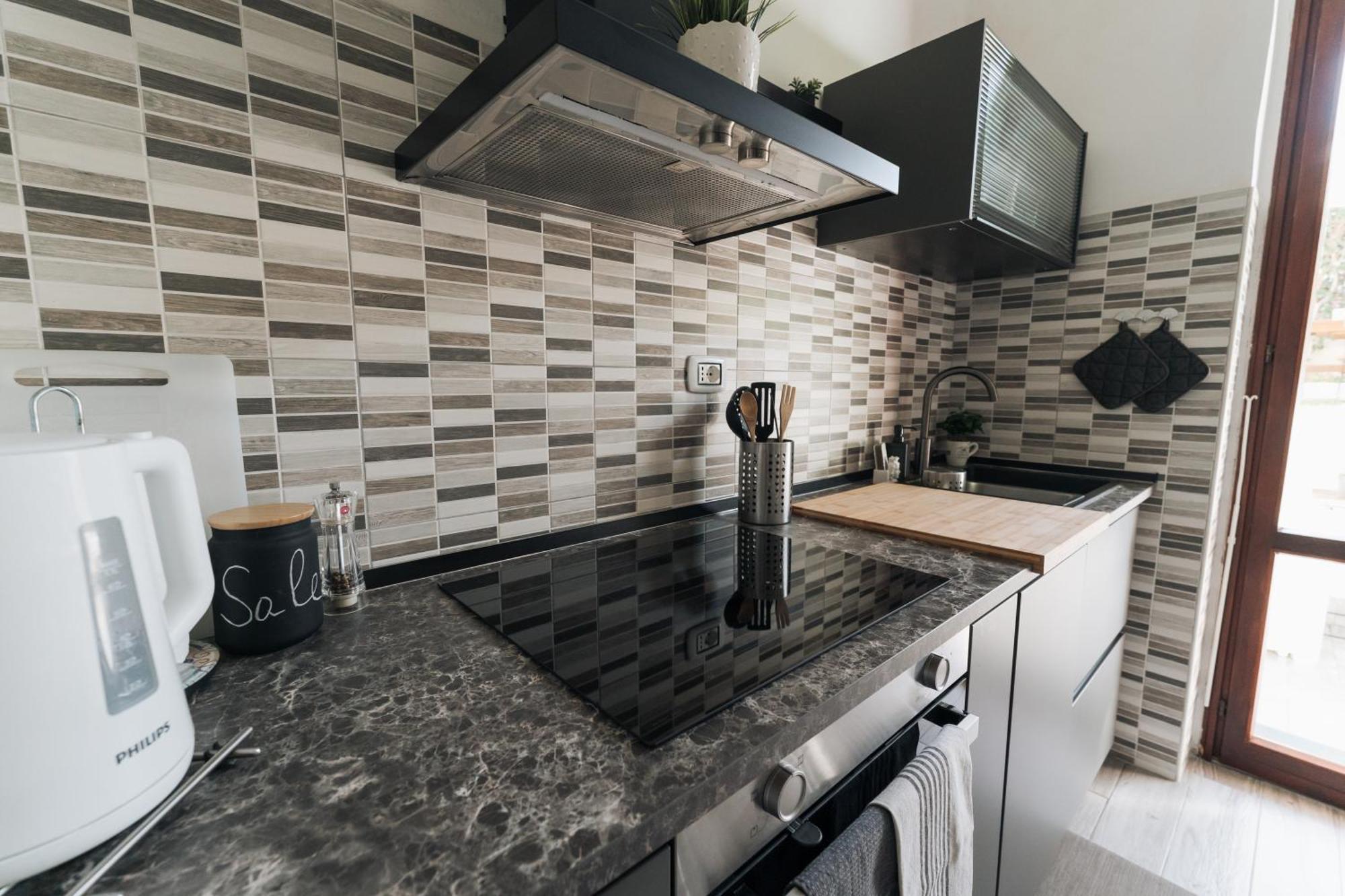 Grey'S Apartment Catania Bagian luar foto